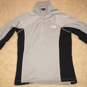The North Face Quarter Zip Pullover
